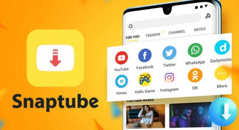 மற்ற வீடியோ டவுன்லோடிங் ஆப்ஸுடன் Snaptube எப்படி ஒப்பிடுகிறது?