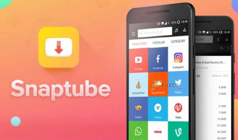 What Features Make Snaptube Stand Out Among Other Downloaders?